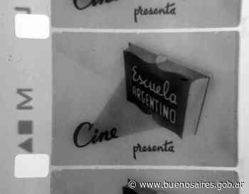 La hora del Museo online: Colección Cine Escuela Argentino - buenosaires.gob.ar