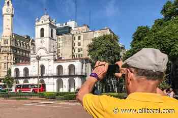 Buenos Aires tienta con historia y gastronomía - El Litoral