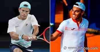 Final argentina en el Buenos Aires Open: la maldición que rompieron Diego Schwartzman y Francisco Cerúndolo luego de 12 ediciones - infobae