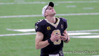 Drew Brees retires after 20 seasons in NFL: 'This is not goodbye, rather a new beginning'