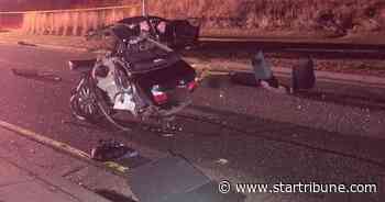 One East Ridge High School student killed, four injured in Woodbury crash