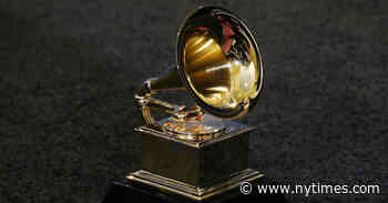 Grammy Awards Live Updates: What to Expect