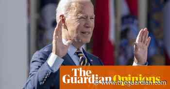 The Guardian view on the Biden stimulus: a historic moment - The Guardian