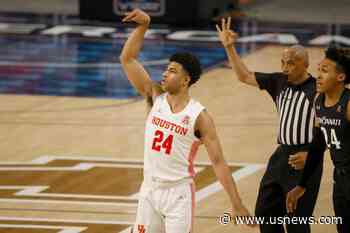 The Latest on Selection Sunday: Gonzaga Is No. 1 Overall