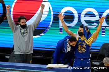 Klay Thompson Finding New Ways to Move Through Another Rehab