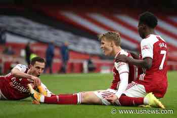 Arsenal Wins Derby; Man U, Leicester Strengthen Top-4 Bids