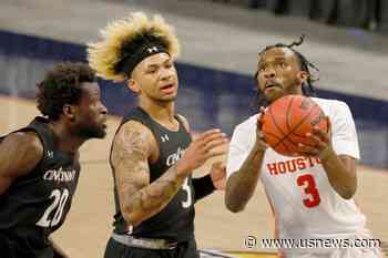No. 7 Houston Takes AAC Tourney With 91-54 Win Over Cincy