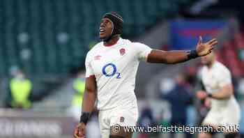 Maro Itoje seeking balance between perception and performance