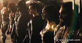 Justice League Snyder Cut: Release date, how to watch and everything you need to know     - CNET