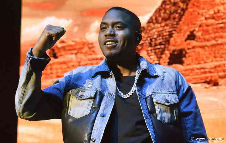 Nas has won his first-ever Grammy award tonight