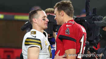 Drew Brees retirement: Tom Brady, other NFL stars react to future Hall of Fame quarterback's retirement