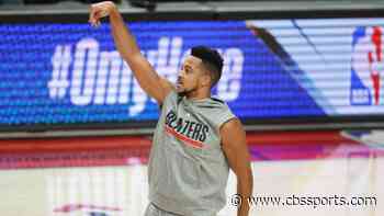 CJ McCollum injury update: Trail Blazers guard hoping to return from foot injury 'soon'
