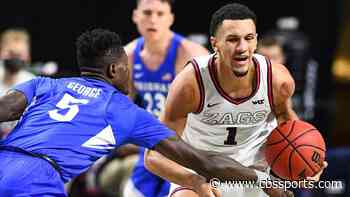 NCAA bracket predictions: Model reveals surprising March Madness 2021 tournament picks