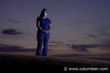 Nurses fight conspiracy theories along with coronavirus - The Columbian
