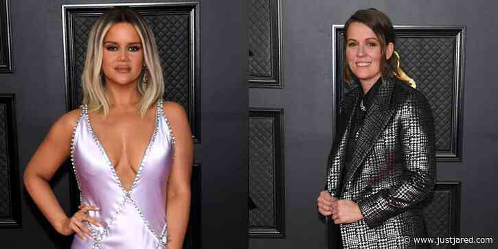Grammys 2021 Red Carpet - See Every Celeb Who Attended!