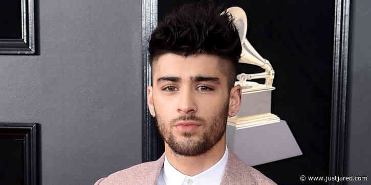 Zayn Malik Once Again Calls Out the Grammys: 'I'm Keeping the Pressure On'