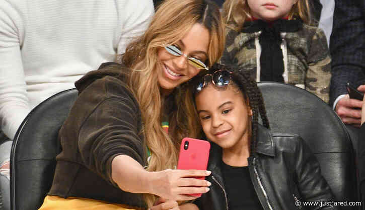 Blue Ivy Carter Wins First Grammy Award, Becomes One of the Youngest Grammy Winners Ever
