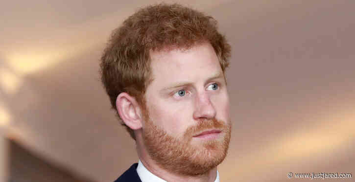 Prince Harry's Rep Confirms He Had Flowers Laid at Princess Diana's Grave for UK's Mother's Day