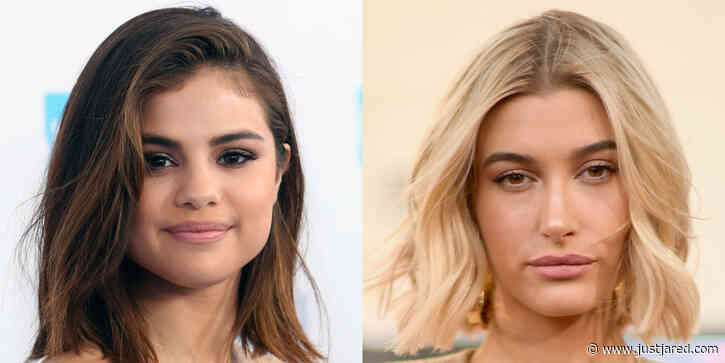 Hailey Bieber Subtly Supported Selena Gomez & Fans Took Notice!