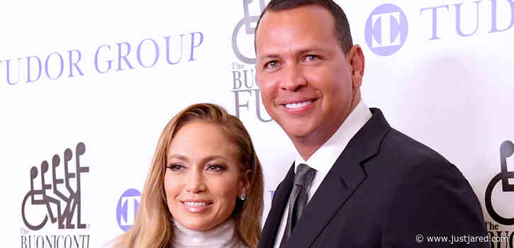 Jennifer Lopez Responds to All the Headlines About False Alex Rodriguez Breakup Rumors