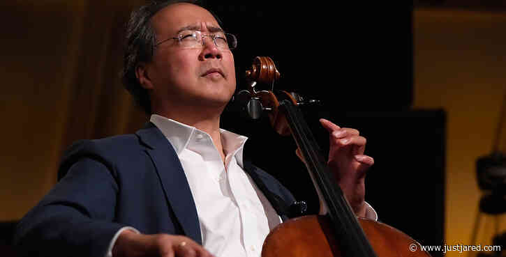 Legendary Cellist Yo-Yo Ma Plays Live Concert at Coronavirus Vaccine Site (Video)