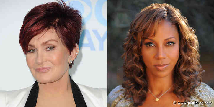 Sharon Osbourne Says She Never Called Holly Robinson Peete 'Ghetto'