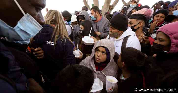 Biden Admin Directs FEMA to Step in After Border Crisis Spirals Out of Control