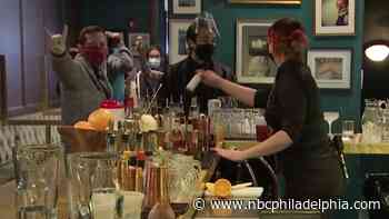 Philly Restaurant Workers to Receive First Coronavirus Vaccine - NBC 10 Philadelphia