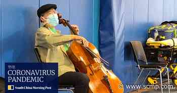 Yo-Yo Ma serenades at Massachusetts coronavirus vaccine clinic - South China Morning Post