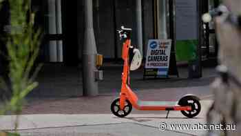 Darwin council extends e-scooter trial without knowing 'quite serious' injury rate