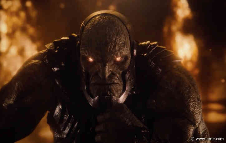 New trailer for Zack Snyder’s ‘Justice League’ arrives ahead of film’s debut