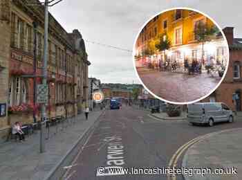 Blackburn with Darwen pavement pub and cafe licences on offer - Lancashire Telegraph