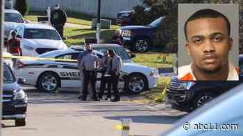 Four months later, Raleigh man already jailed charged in Knightdale double homicide