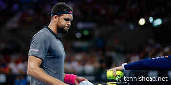 Jo Wilfried Tsonga Blesse Son Fils Sugar L Aide A Retrouver La Forme Pure People Jo Wilfried Tsonga News Newslocker