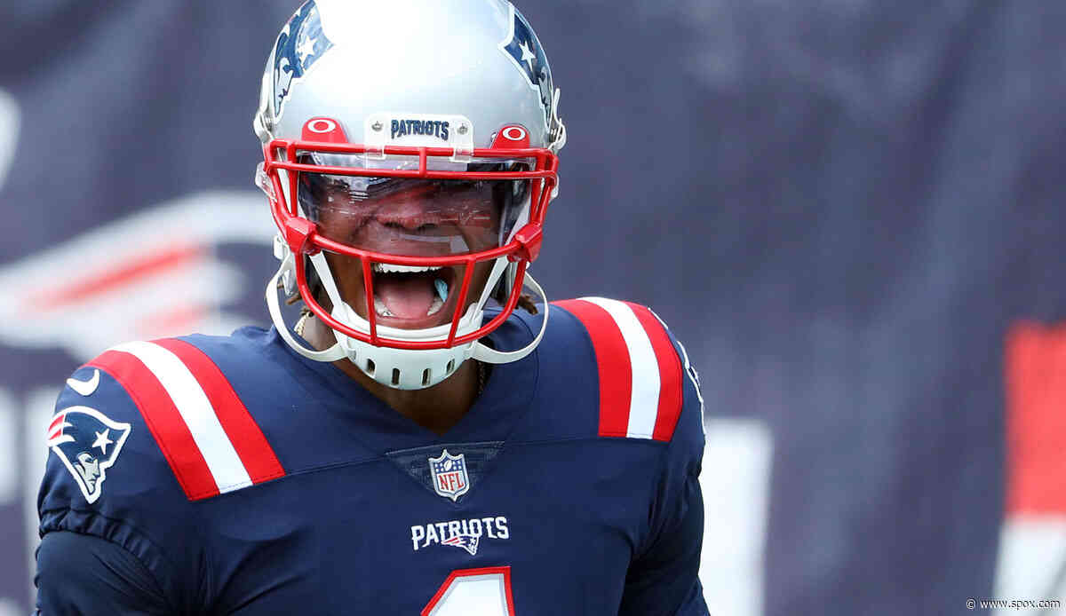 NFL: New England Patriots halten Quarterback Cam Newton - SPOX