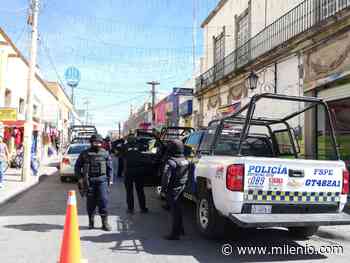 Alcalde de Juventino Rosas teme que municipio sea ingobernable - Milenio