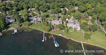 Appeals Court partly reverses ruling about dock crossing Lake Minnetonka property