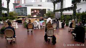 Canadians Justin Bieber, Kaytranada win in socially-distanced Grammys