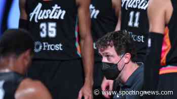 Matt Nielson making strides towards NBA head coaching future at the helm of Austin Spurs - Sporting News AU