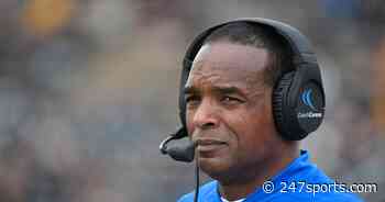 Report: Randy Shannon's camp voices interest in Kansas head coaching vacancy - 247Sports