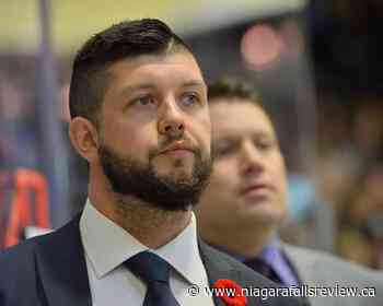 Niagara Falls native resumes head coaching career - NiagaraFallsReview.ca
