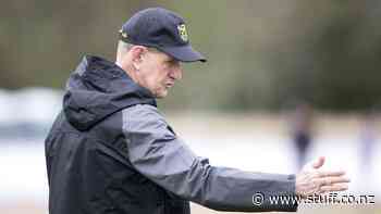 Taranaki Bulls coaching team confirmed for 2021 season - Stuff.co.nz