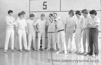 Cricket coaching, fashion shows and student rag stalls - Journal archives - Salisbury Journal