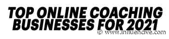 Top Online Fitness Coaching Businesses for 2021 - Influencive