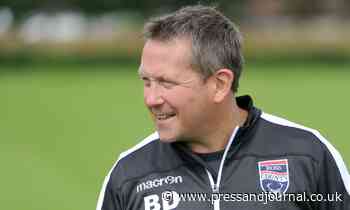 Billy Dodds added to Caley Thistle coaching staff - Press and Journal