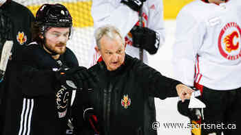 Coaching change already making an impact for Flames - Sportsnet.ca
