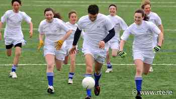 No external coaching visits to schools during Level 5 GAA - RTE.ie