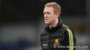 Colm Cooper joins Dr Crokes' senior football coaching team as he takes his first steps into management - Sky Sports