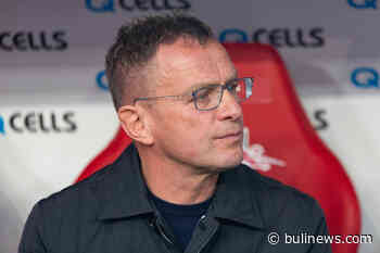Report: Gladbach hold talks with Ralf Rangnick over coaching job - Bulinews.com