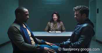 The Falcon and the Winter Soldier: When does episode 1 hit Disney Plus?     - CNET